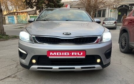 KIA Rio IV, 2019 год, 1 520 000 рублей, 25 фотография