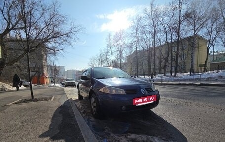 Renault Megane II, 2003 год, 269 000 рублей, 5 фотография