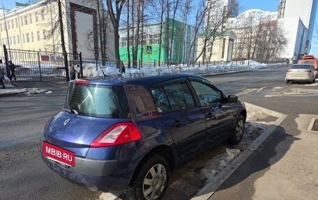 Renault Megane II, 2003 год, 269 000 рублей, 2 фотография