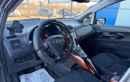 Toyota Auris II, 2007 год, 625 000 рублей, 9 фотография