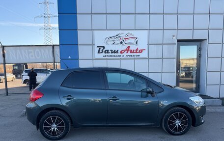 Toyota Auris II, 2007 год, 625 000 рублей, 8 фотография