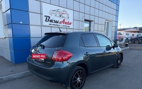 Toyota Auris II, 2007 год, 625 000 рублей, 4 фотография