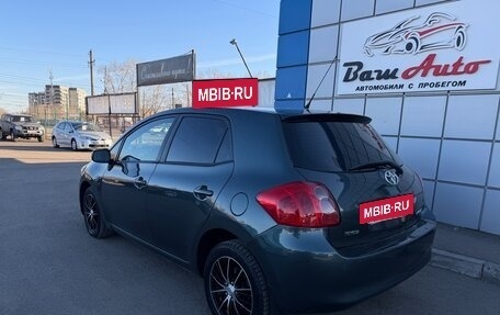 Toyota Auris II, 2007 год, 625 000 рублей, 3 фотография