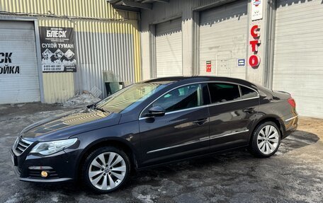 Volkswagen Passat CC I рестайлинг, 2011 год, 1 050 000 рублей, 4 фотография
