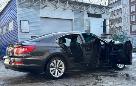 Volkswagen Passat CC I рестайлинг, 2011 год, 1 050 000 рублей, 9 фотография