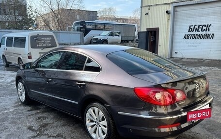 Volkswagen Passat CC I рестайлинг, 2011 год, 1 050 000 рублей, 5 фотография