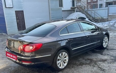Volkswagen Passat CC I рестайлинг, 2011 год, 1 050 000 рублей, 8 фотография