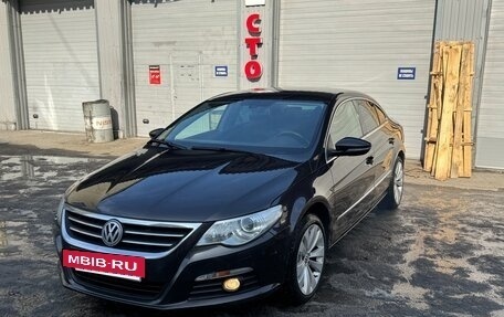 Volkswagen Passat CC I рестайлинг, 2011 год, 1 050 000 рублей, 3 фотография
