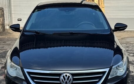 Volkswagen Passat CC I рестайлинг, 2011 год, 1 050 000 рублей, 2 фотография