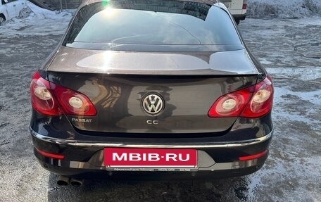 Volkswagen Passat CC I рестайлинг, 2011 год, 1 050 000 рублей, 6 фотография