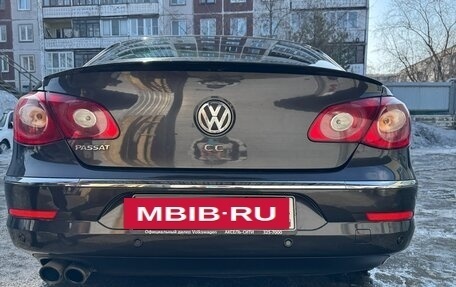 Volkswagen Passat CC I рестайлинг, 2011 год, 1 050 000 рублей, 7 фотография