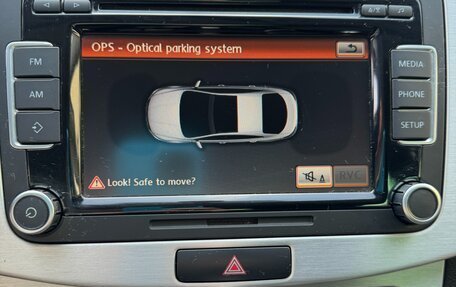 Volkswagen Passat CC I рестайлинг, 2011 год, 1 050 000 рублей, 17 фотография