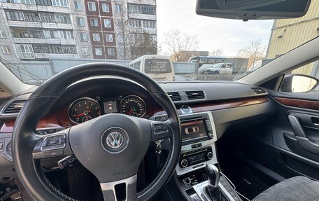 Volkswagen Passat CC I рестайлинг, 2011 год, 1 050 000 рублей, 15 фотография