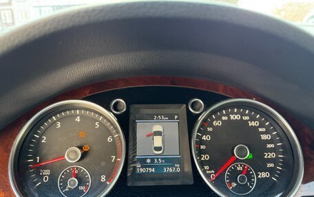 Volkswagen Passat CC I рестайлинг, 2011 год, 1 050 000 рублей, 14 фотография