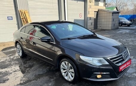 Volkswagen Passat CC I рестайлинг, 2011 год, 1 050 000 рублей, 10 фотография