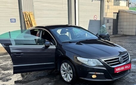 Volkswagen Passat CC I рестайлинг, 2011 год, 1 050 000 рублей, 11 фотография