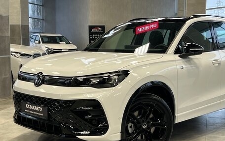 Volkswagen Tiguan, 2026 год, 4 650 000 рублей, 2 фотография