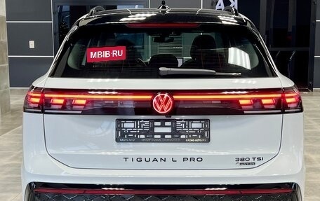 Volkswagen Tiguan, 2026 год, 4 650 000 рублей, 10 фотография