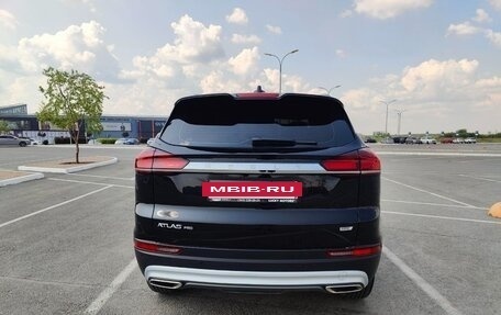 Geely Atlas, 2024 год, 2 600 000 рублей, 7 фотография