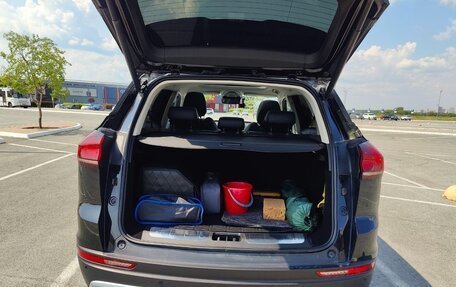 Geely Atlas, 2024 год, 2 600 000 рублей, 14 фотография