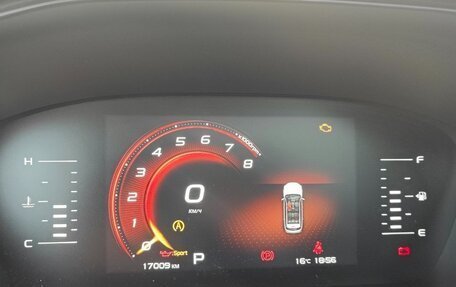 Geely Atlas, 2024 год, 2 600 000 рублей, 17 фотография