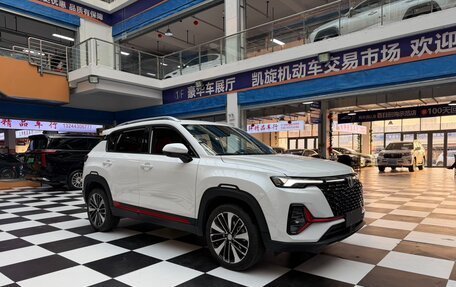 Changan CS35 Plus, 2021 год, 1 525 000 рублей, 3 фотография