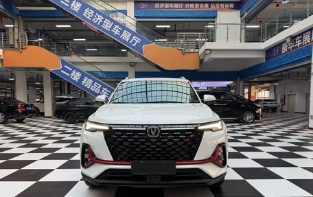 Changan CS35 Plus, 2021 год, 1 525 000 рублей, 2 фотография