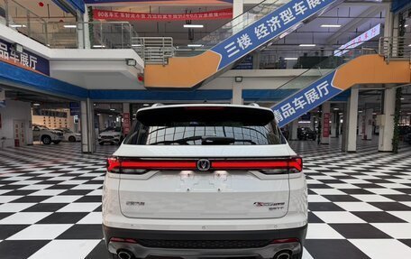 Changan CS35 Plus, 2021 год, 1 525 000 рублей, 4 фотография