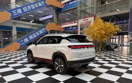 Changan CS35 Plus, 2021 год, 1 525 000 рублей, 9 фотография