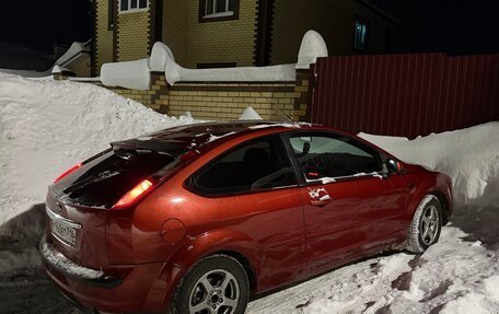 Ford Focus II рестайлинг, 2005 год, 335 000 рублей, 2 фотография