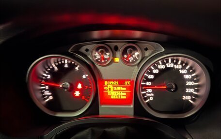 Ford Focus II рестайлинг, 2005 год, 335 000 рублей, 4 фотография