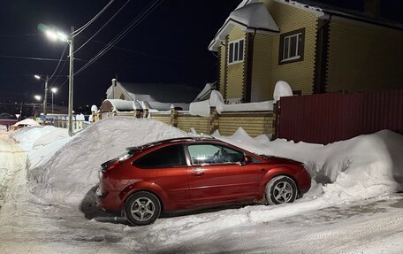 Ford Focus II рестайлинг, 2005 год, 335 000 рублей, 3 фотография