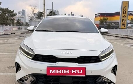 KIA K3, 2023 год, 1 550 000 рублей, 4 фотография