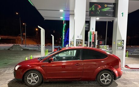 Ford Focus II рестайлинг, 2005 год, 335 000 рублей, 7 фотография