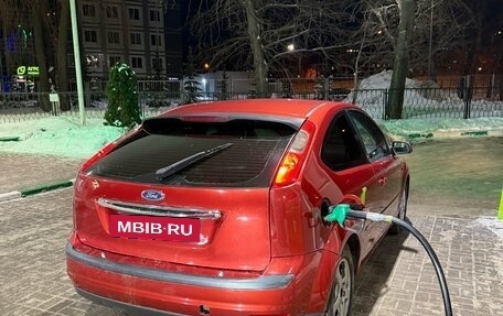 Ford Focus II рестайлинг, 2005 год, 335 000 рублей, 6 фотография