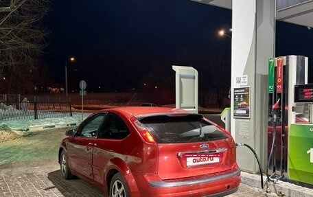 Ford Focus II рестайлинг, 2005 год, 335 000 рублей, 8 фотография