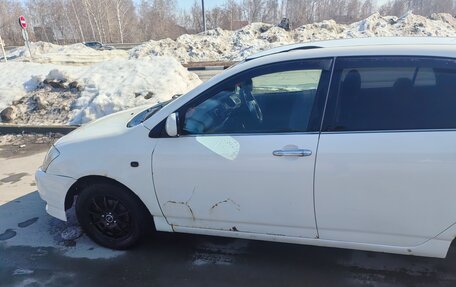 Toyota Allex i рестайлинг, 2003 год, 550 000 рублей, 4 фотография