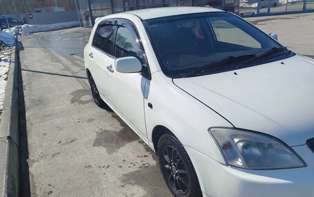 Toyota Allex i рестайлинг, 2003 год, 550 000 рублей, 6 фотография