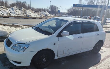 Toyota Allex i рестайлинг, 2003 год, 550 000 рублей, 5 фотография