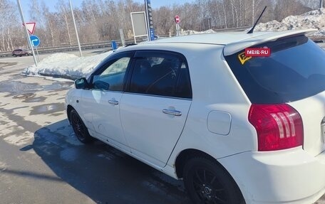 Toyota Allex i рестайлинг, 2003 год, 550 000 рублей, 3 фотография