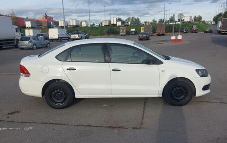Volkswagen Polo VI (EU Market), 2014 год, 600 000 рублей, 4 фотография