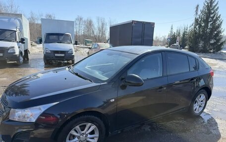 Chevrolet Cruze II, 2012 год, 670 000 рублей, 3 фотография