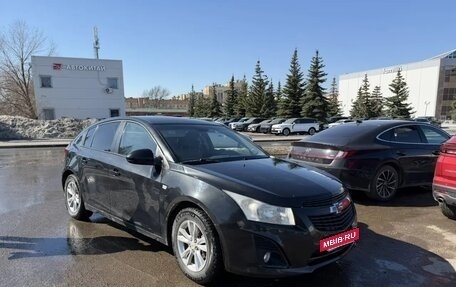 Chevrolet Cruze II, 2012 год, 670 000 рублей, 2 фотография