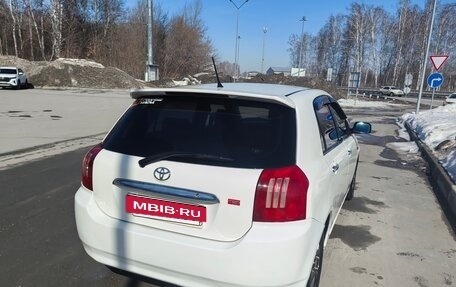 Toyota Allex i рестайлинг, 2003 год, 550 000 рублей, 11 фотография