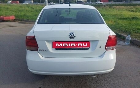 Volkswagen Polo VI (EU Market), 2014 год, 600 000 рублей, 6 фотография