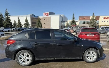 Chevrolet Cruze II, 2012 год, 670 000 рублей, 4 фотография