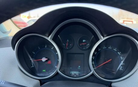 Chevrolet Cruze II, 2012 год, 670 000 рублей, 10 фотография