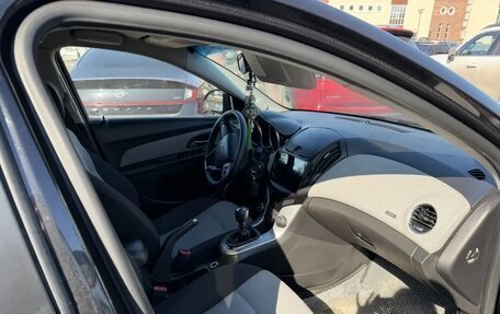 Chevrolet Cruze II, 2012 год, 670 000 рублей, 8 фотография