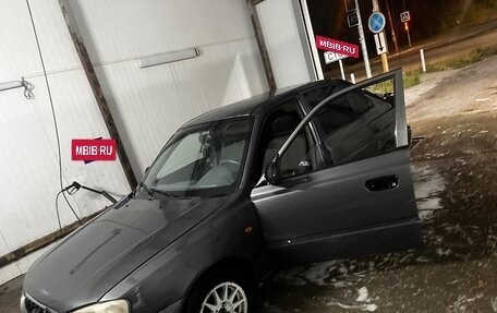 Hyundai Accent II, 2006 год, 260 000 рублей, 4 фотография