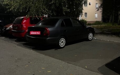 Hyundai Accent II, 2006 год, 260 000 рублей, 6 фотография